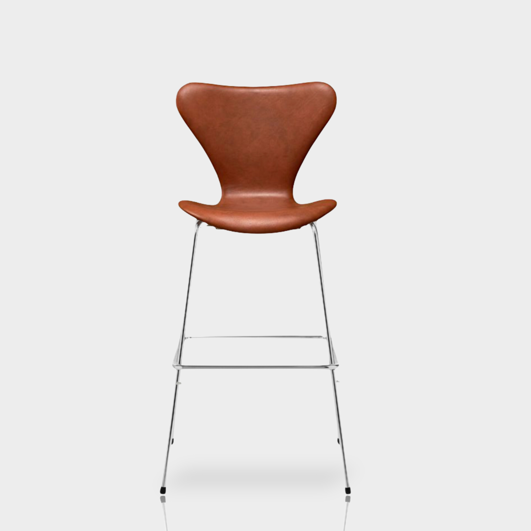 Arne Jacobsen 7 bar stools AUO NORD