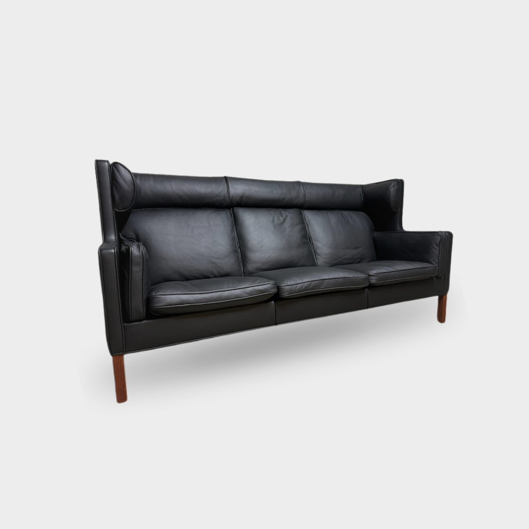 Børge Mogensen trepersoners kupé sofa