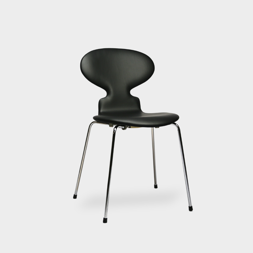 Arne Jacobsen 'Myren' i Soft Black